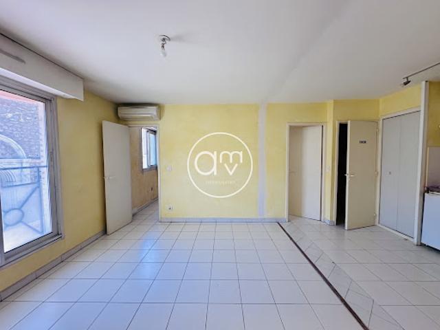 Vente Appartement 2 pièces 38.11 m2 Hyeres