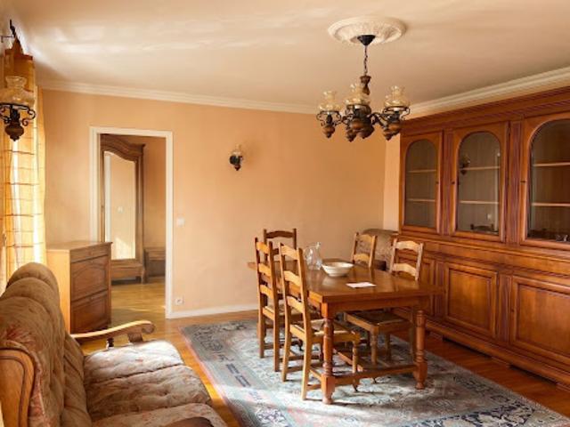 Vente Appartement 2 pièces 38.11 m2 La Varenne Saint Hilaire