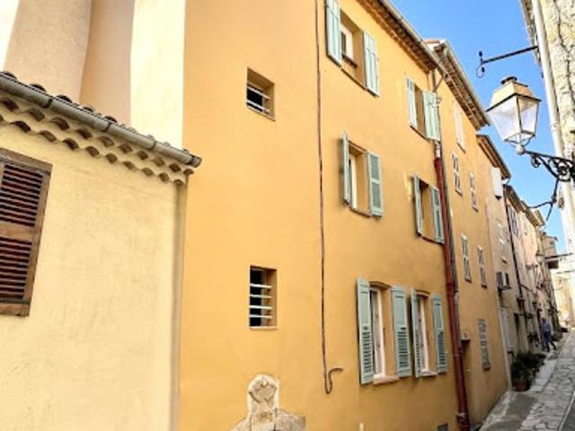 Vente Appartement 2 pièces 38.11 m2 Le Bar sur Loup