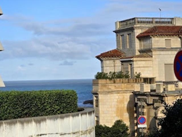 Vente Appartement 2 pièces 38.14 m2 Biarritz
