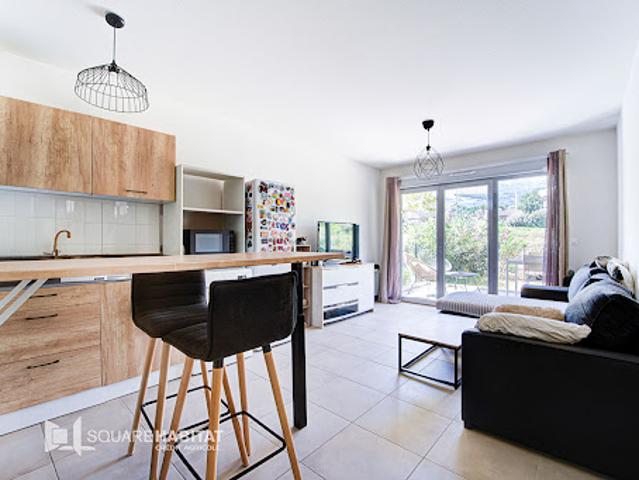 Vente Appartement 2 pièces 40 m2 Carros