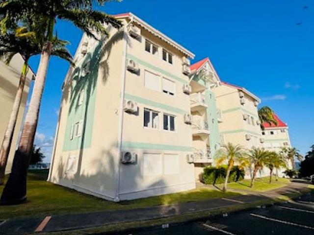 Vente Appartement 2 pièces 38.14 m2 Petit bourg
