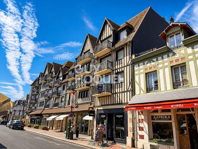 Vente Appartement 2 pièces 38.15 m2 Deauville