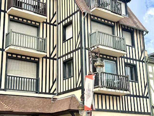 Vente Appartement 2 pièces 38.15 m2 Deauville