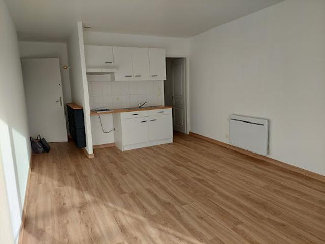 Vente Appartement 2 pièces 38.18 m2 La Rochelle