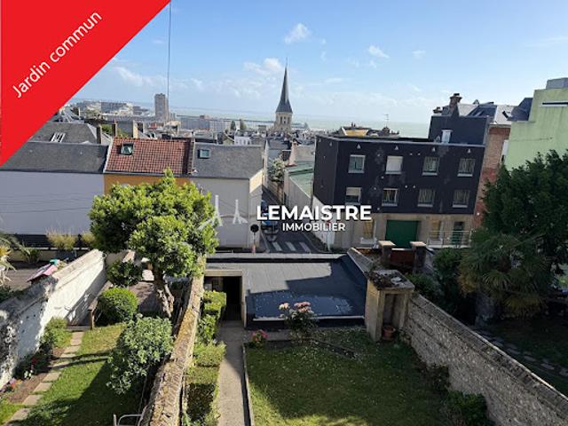 Vente Appartement 2 pièces 38.18 m2 Le Havre