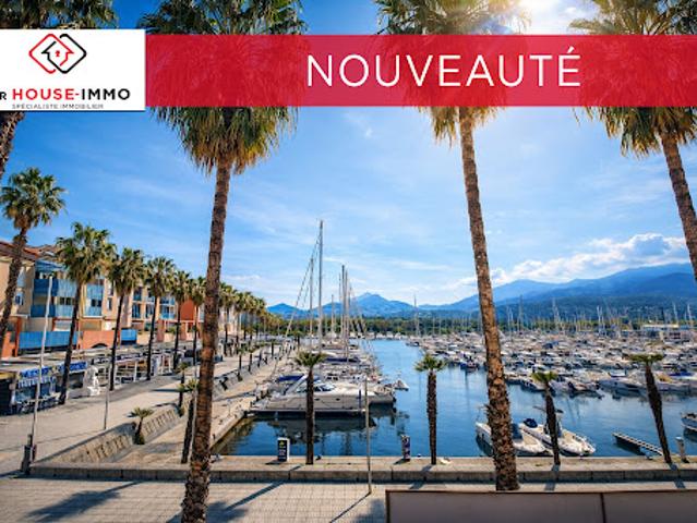 Vente Appartement 2 pièces 38.19 m2 Argeles sur mer
