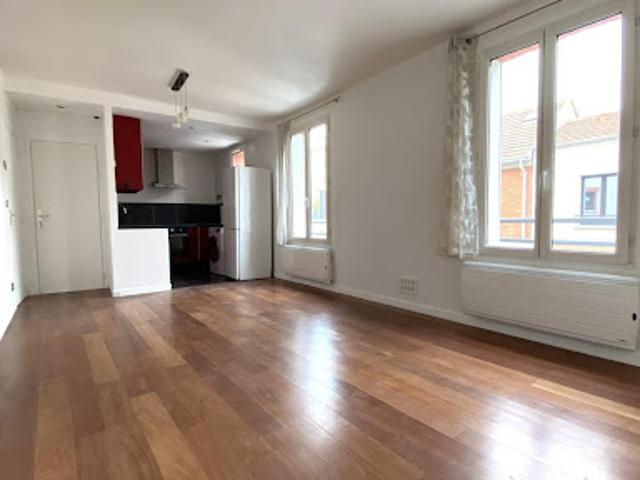 Vente Appartement 2 pièces 38.19 m2 Montreuil