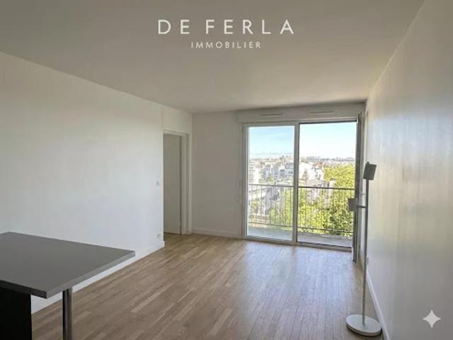 Vente Appartement 2 pièces 38.21 m2 Paris 14ème