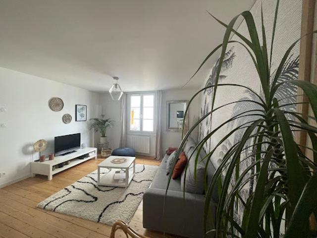 Vente Appartement 2 pièces 38.24 m2 Vannes