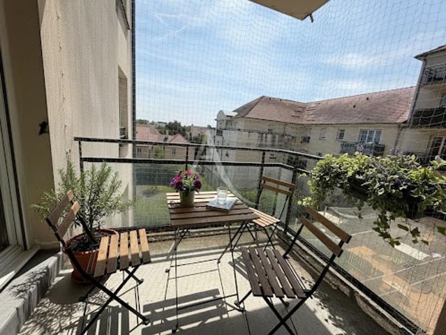 Vente Appartement 2 pièces 38.24 m2 Bussy Saint Georges