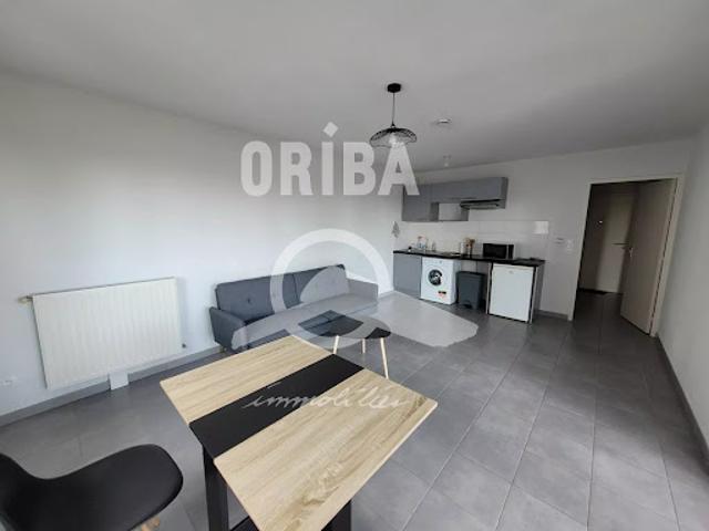 Vente Appartement 2 pièces 38.24 m2 Nantes