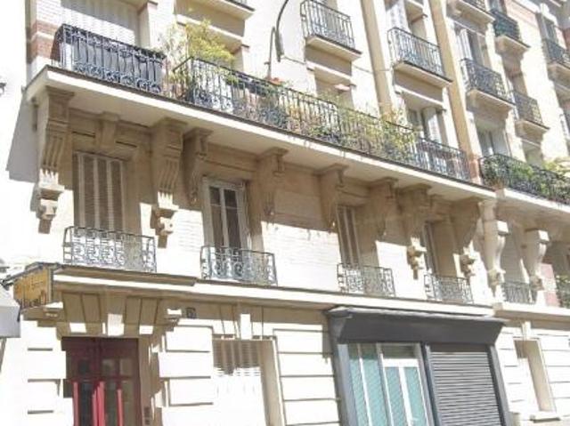 Vente Appartement 2 pièces 38.25 m2 Paris 15ème