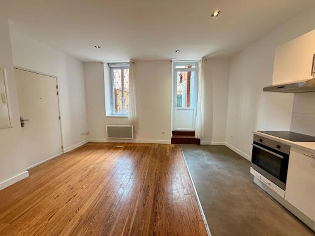 Vente Appartement 2 pièces 38.28 m2 Toulouse