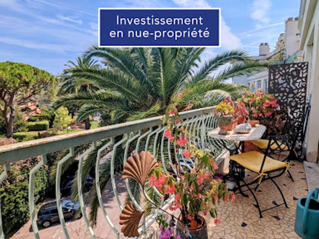 Vente Appartement 2 pièces 38.29 m2 Nice
