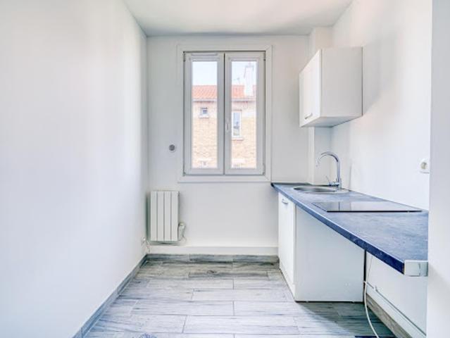 Vente Appartement 2 pièces 38.2 m2 Saint Ouen