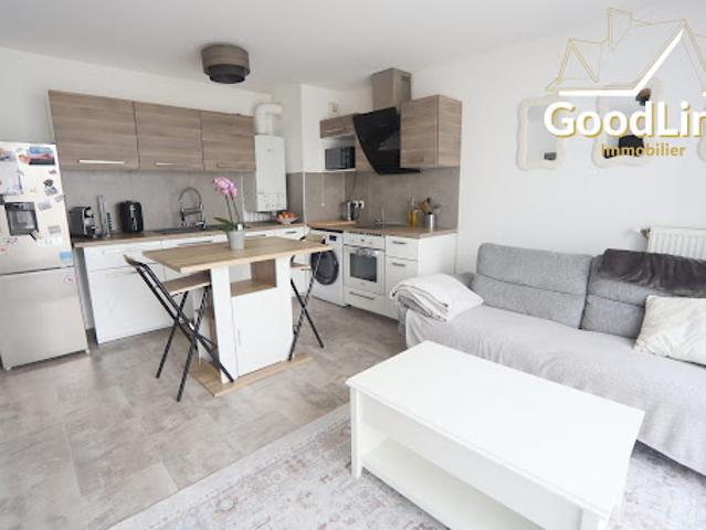 Vente Appartement 2 pièces 38.2 m2 Vert Saint Denis