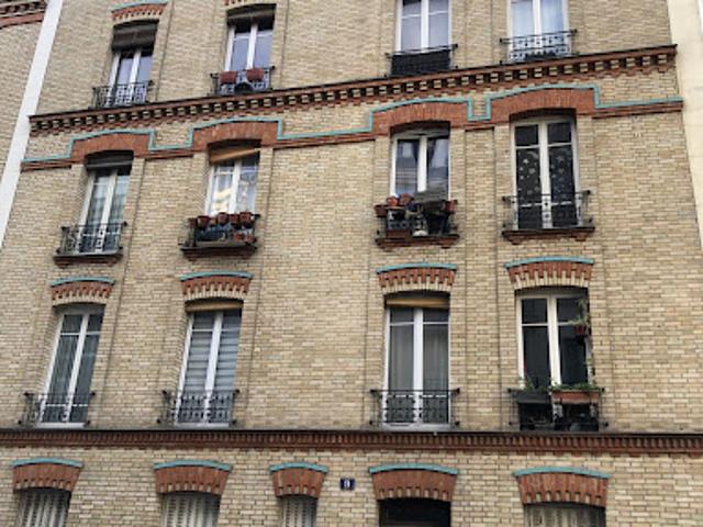 Vente Appartement 2 pièces 38.31 m2 Clichy