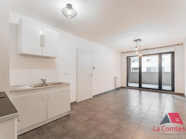 Vente Appartement 2 pièces 38.32 m2 Aix en Provence