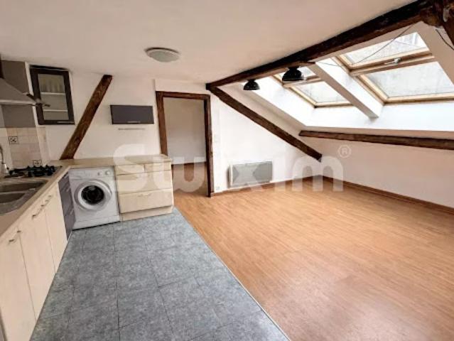 Vente Appartement 2 pièces 38.32 m2 Aix les Bains