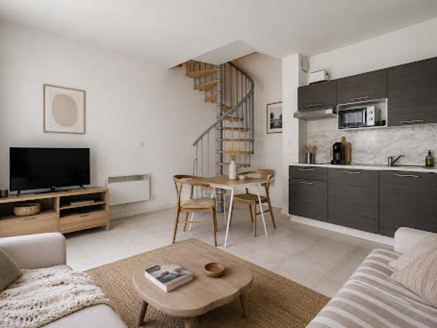Vente Appartement 2 pièces 38.34 m2 Bordeaux