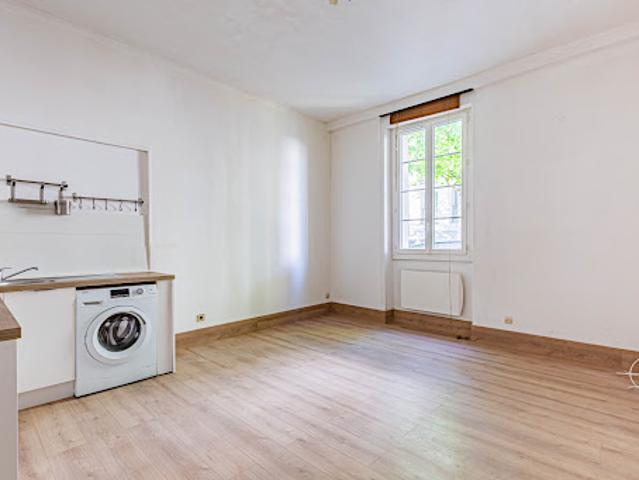 Vente Appartement 2 pièces 38.34 m2 Nantes