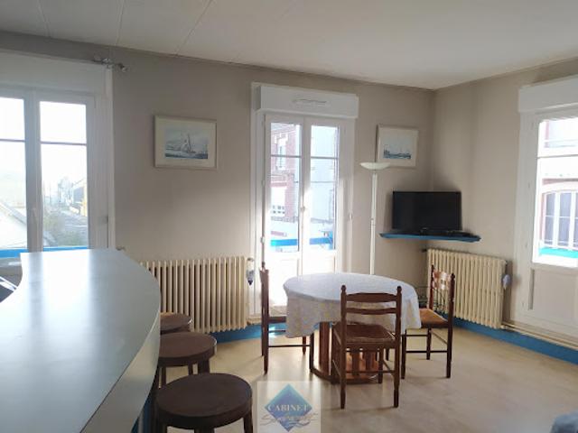 Vente Appartement 2 pièces 38.38 m2 Ault