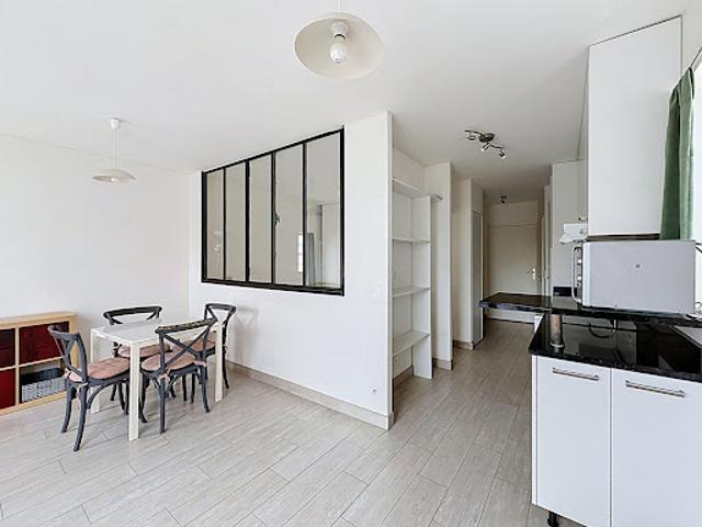 Vente Appartement 2 pièces 38.39 m2 Montreuil
