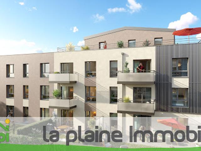 Vente Appartement 2 pièces 38.3 m2 Mondeville