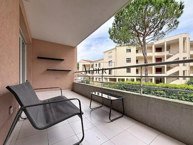 Vente Appartement 2 pièces 38.3 m2 Cannes