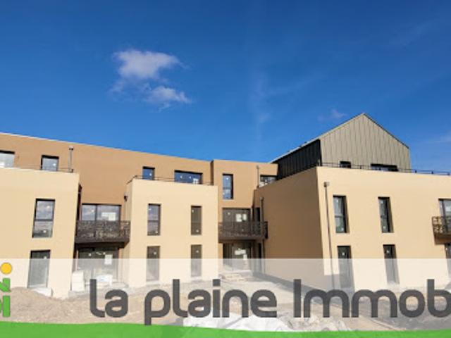 Vente Appartement 2 pièces 38.3 m2 Carpiquet