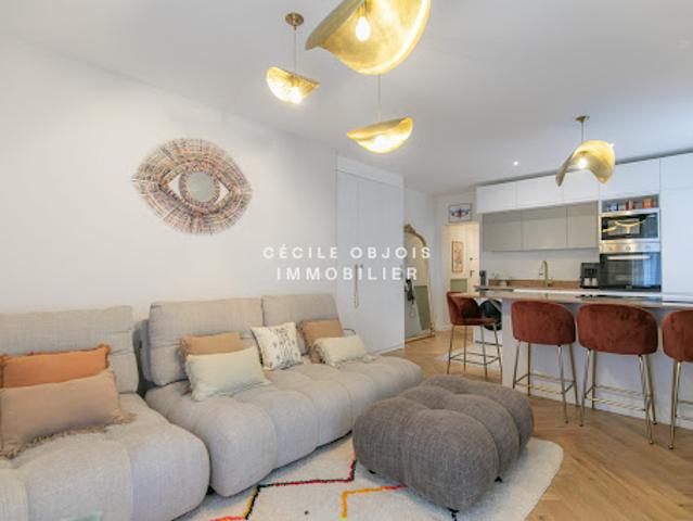 Vente Appartement 2 pièces 38.3 m2 Joinville le Pont