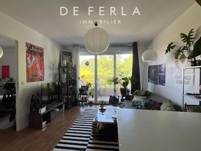 Vente Appartement 2 pièces 38.3 m2 Rosny sous Bois