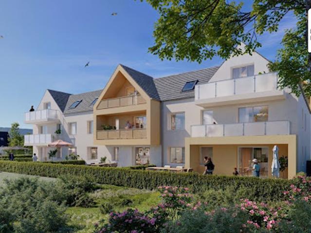 Vente Appartement 2 pièces 38.3 m2 Saverne