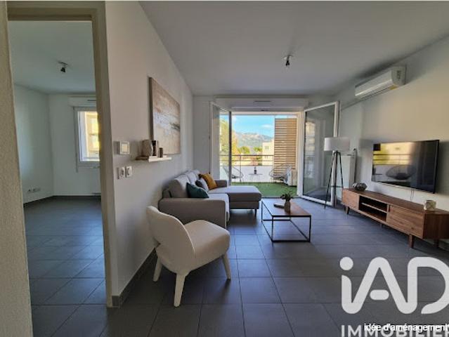 Vente Appartement 2 pièces 38 m2 Toulon