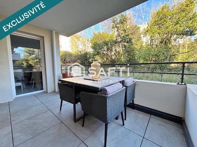 Vente Appartement 2 pièces 38 m2 Toulon