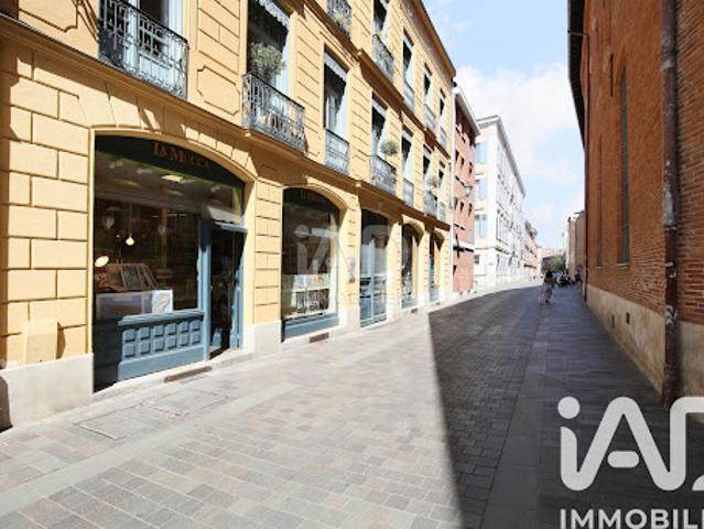Vente Appartement 2 pièces 38 m2 Toulouse