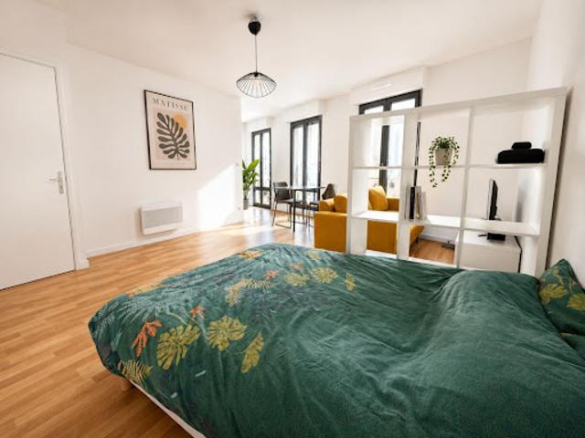Vente Appartement 2 pièces 38 m2 Toulouse