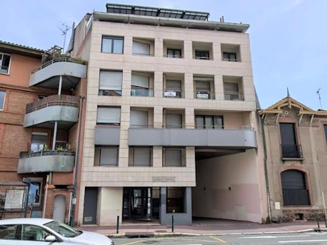 Vente Appartement 2 pièces 38 m2 Toulouse