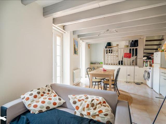 Vente Appartement 2 pièces 38 m2 Toulouse