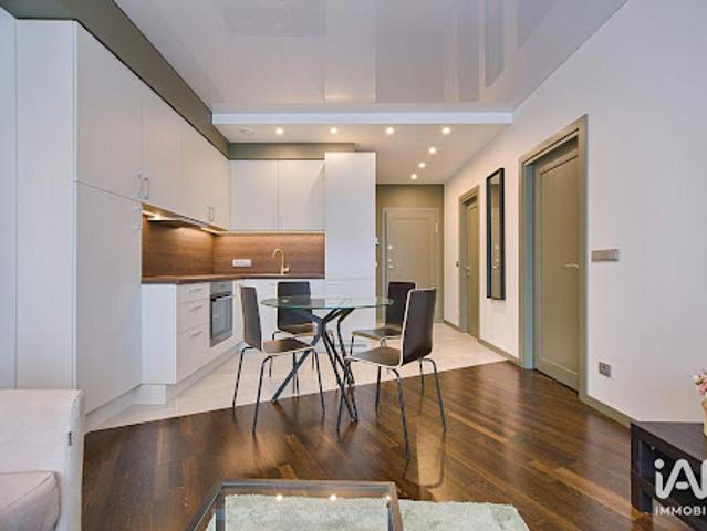 Vente Appartement 2 pièces 38 m2 Vallauris