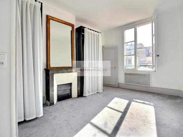 Vente Appartement 2 pièces 38 m2 Versailles