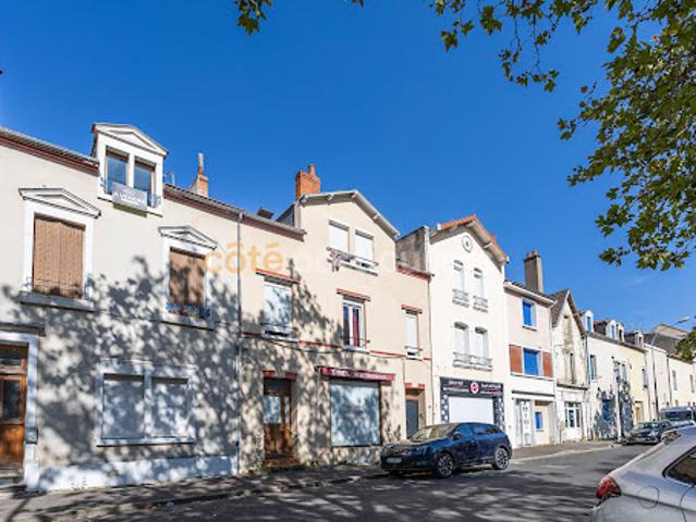 Vente Appartement 2 pièces 38 m2 Vichy