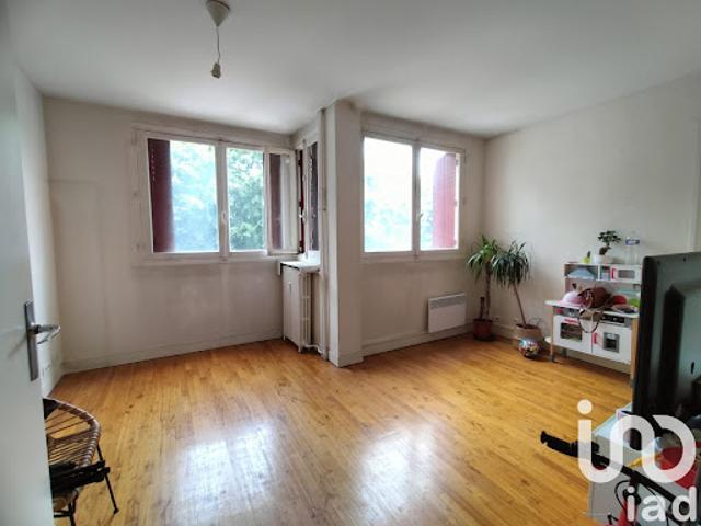 Vente Appartement 2 pièces 38 m2 Villemomble