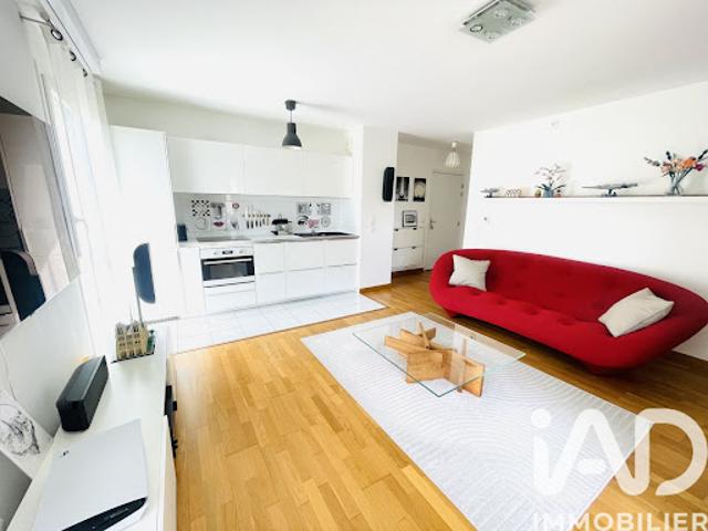 Vente Appartement 2 pièces 38 m2 Villeneuve le Roi