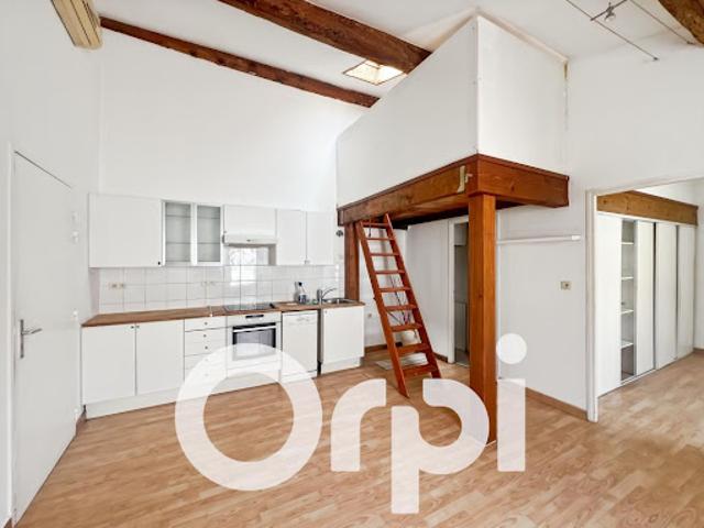 Vente Appartement 2 pièces 38 m2 Villeneuve lès Maguelone
