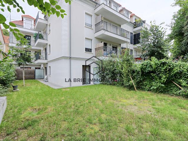 Vente Appartement 2 pièces 38 m2 Villecresnes
