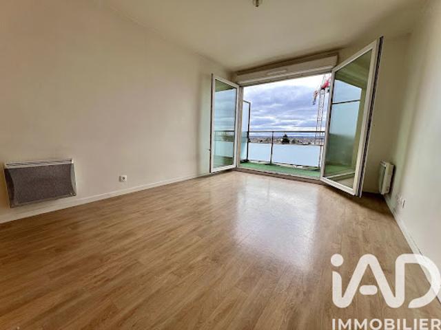 Vente Appartement 2 pièces 38 m2 Villepinte