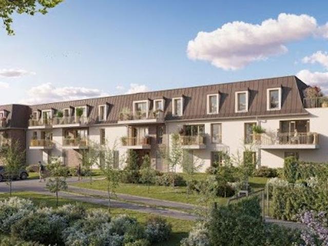 Vente Appartement 2 pièces 38 m2 Villers sur Mer