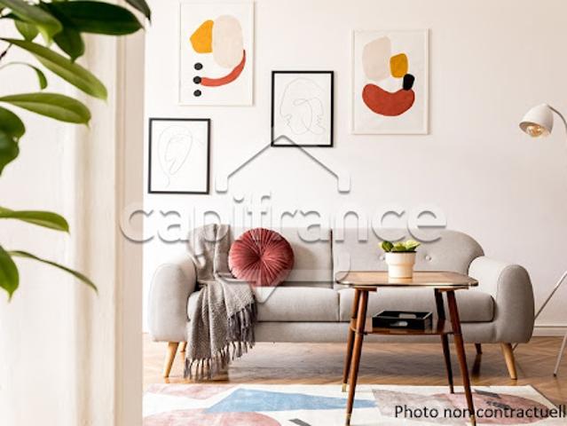 Vente Appartement 2 pièces 38 m2 Viry chatillon